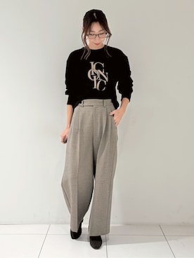 shioriさん(レディース・169cm)の秋コーディネート