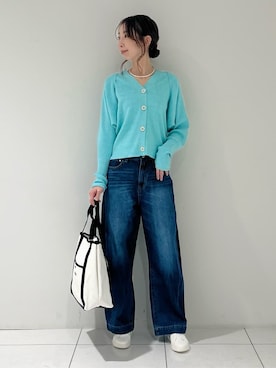 shioriさん(レディース・169cm)の冬コーディネート