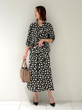 shioriさん（レディース・169cm）の秋コーディネート
