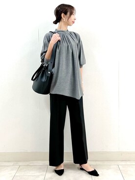 shioriさん（レディース・169cm）の秋コーディネート