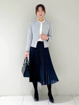 shioriさん(レディース・169cm)の冬コーディネート