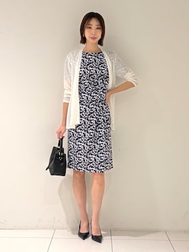 shioriさん(レディース・169cm)の春コーディネート