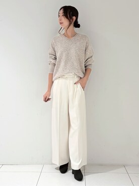 shioriさん(レディース・169cm)の秋コーディネート