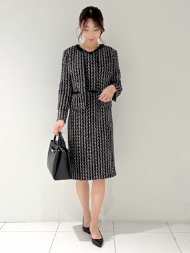 shioriさん（レディース・169cm）の秋コーディネート
