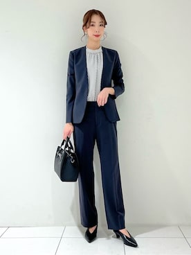 shioriさん(レディース・169cm)の夏コーディネート