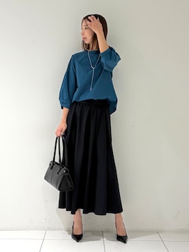 shioriさん(レディース・169cm)の秋コーディネート