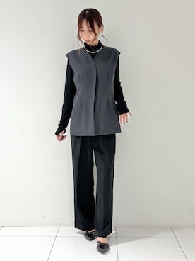 shioriさん(レディース・169cm)の秋コーディネート