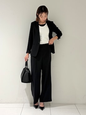 shioriさん(レディース・169cm)の夏コーディネート