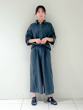 shioriさん(レディース・169cm)の春コーディネート