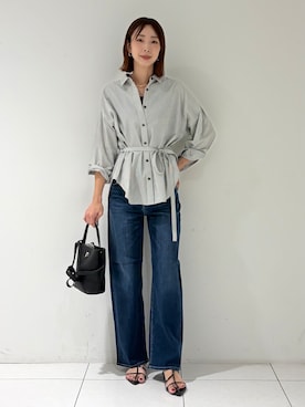shioriさん(レディース・169cm)の秋コーディネート