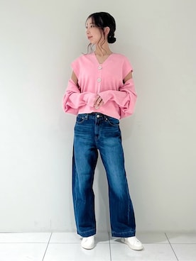 shioriさん(レディース・169cm)の冬コーディネート
