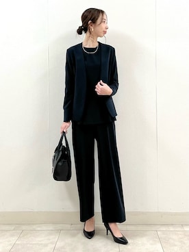 shioriさん(レディース・169cm)の夏コーディネート