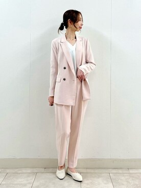 shioriさん(レディース・169cm)の冬コーディネート