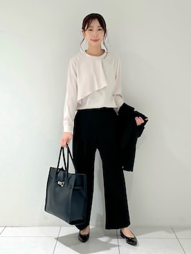 shioriさん（レディース・169cm）の夏コーディネート