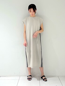 shioriさん(レディース・169cm)の夏コーディネート