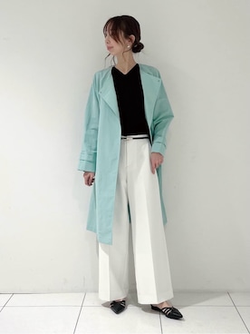 shioriさん(レディース・169cm)の冬コーディネート
