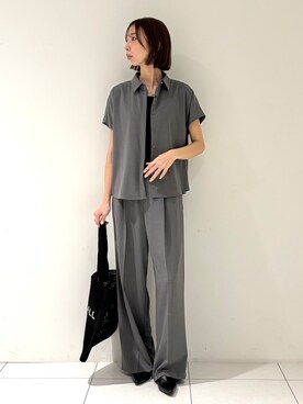 shioriさん(レディース・169cm)の春コーディネート