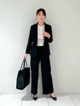 shioriさん（レディース・169cm）の夏コーディネート
