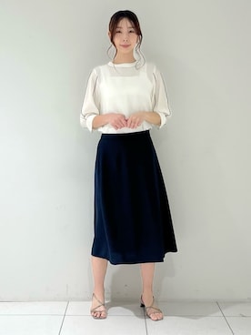 shioriさん(レディース・169cm)の夏コーディネート