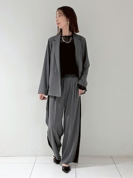 shioriさん(レディース・169cm)の春コーディネート