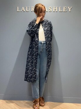 yukinoさん(レディース・164cm)の夏コーディネート