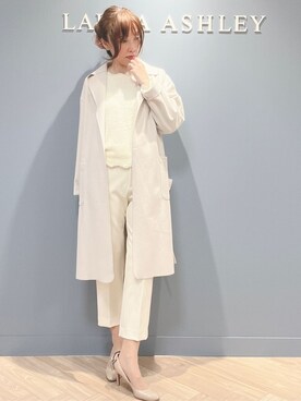 yukinoさん(レディース・164cm)の秋コーディネート