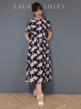 yukinoさん(レディース・164cm)の夏コーディネート