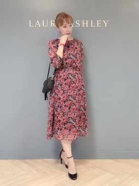 yukinoさん（レディース・164cm）の秋コーディネート