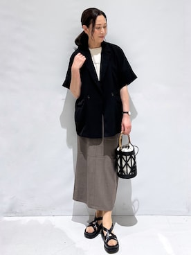 NAOさんのコーディネート