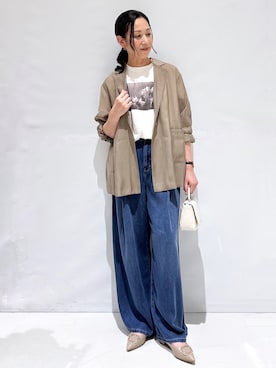 NAOさんのコーディネート
