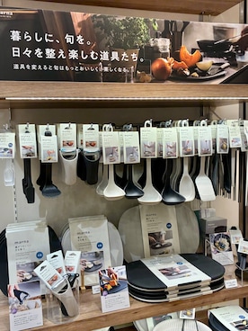 「アイテム（食器/キッチン）」を使った、n.さん（レディース・167cm）の秋コーディネート