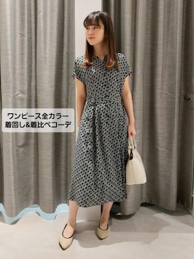 YuKaRiさん(レディース・158cm)の秋コーディネート