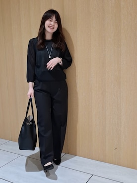 YuKaRiさん(レディース・158cm)の春コーディネート