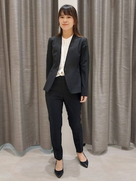 YuKaRiさん(レディース・158cm)の夏コーディネート