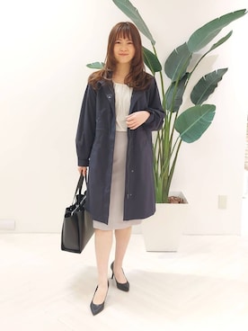 YuKaRiさん(レディース・158cm)の春コーディネート