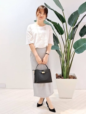 YuKaRiさん(レディース・158cm)の夏コーディネート