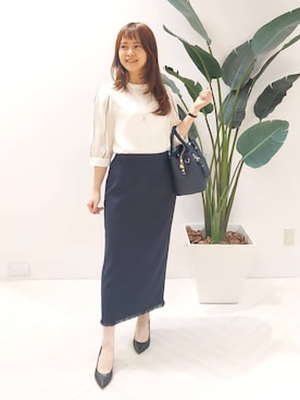 YuKaRiさん(レディース・158cm)の春コーディネート