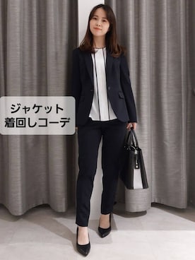YuKaRiさん（レディース・158cm）の夏コーディネート