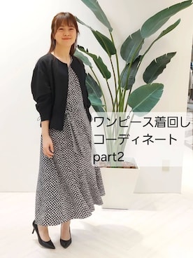YuKaRiさん(レディース・158cm)の春コーディネート