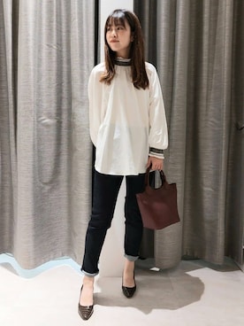 YuKaRiさん(レディース・158cm)の夏コーディネート