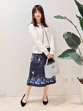 YuKaRiさん(レディース・158cm)の冬コーディネート