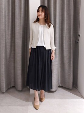 YuKaRiさん(レディース・158cm)の夏コーディネート
