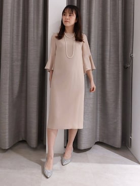 YuKaRiさん(レディース・158cm)の夏コーディネート