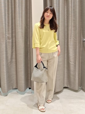 YuKaRiさん(レディース・158cm)の春コーディネート