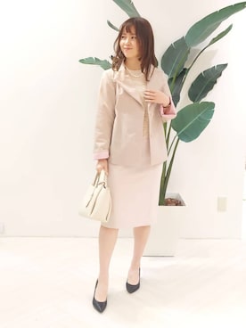 YuKaRiさん(レディース・158cm)の春コーディネート
