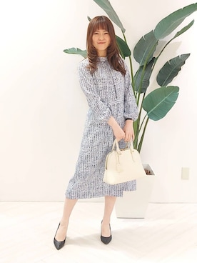 YuKaRiさん（レディース・158cm）の春コーディネート