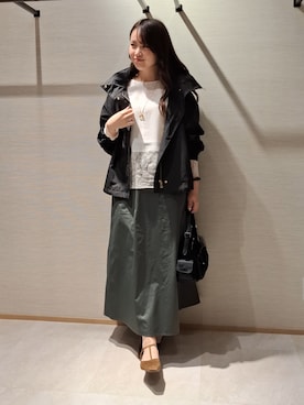 YuKaRiさん(レディース・158cm)の秋コーディネート