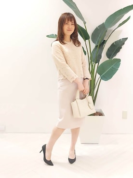 YuKaRiさん(レディース・158cm)の春コーディネート