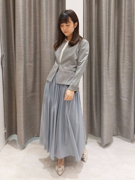 YuKaRiさん(レディース・158cm)の夏コーディネート
