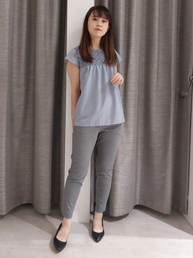 YuKaRiさん(レディース・158cm)の夏コーディネート